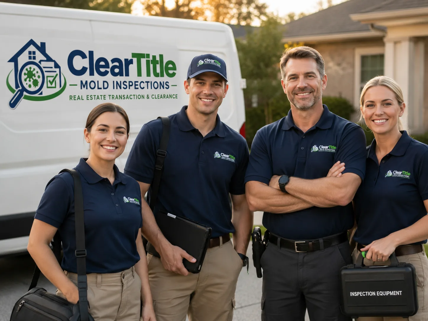 Mold Inspection For Home Sale company in Edgefield, SC
