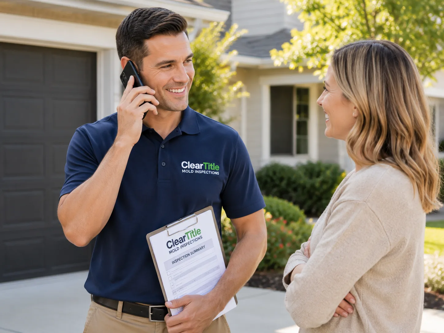 Mold Inspection For Home Sale Edgefield, SC FAQs